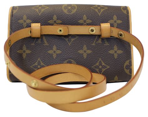 louis vuitton monogram canvas pochette florentine|louis vuitton monogram pochette florentine.